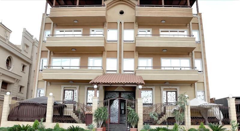 Cairo Plaza Guest House 6th of October City Luaran gambar