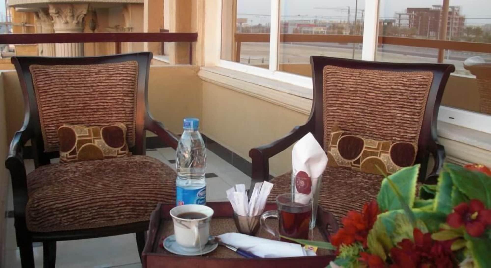 Cairo Plaza Guest House 6th of October City Luaran gambar