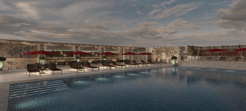Cairo Plaza Guest House 6th of October City Luaran gambar