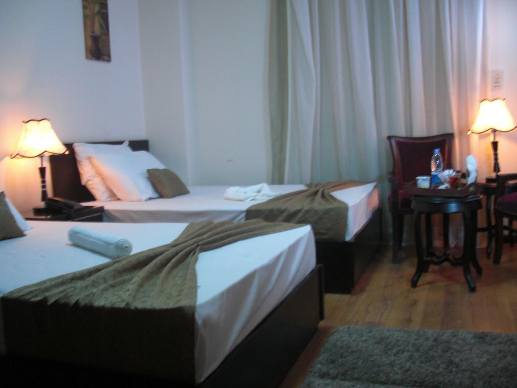 Cairo Plaza Guest House 6th of October City Luaran gambar