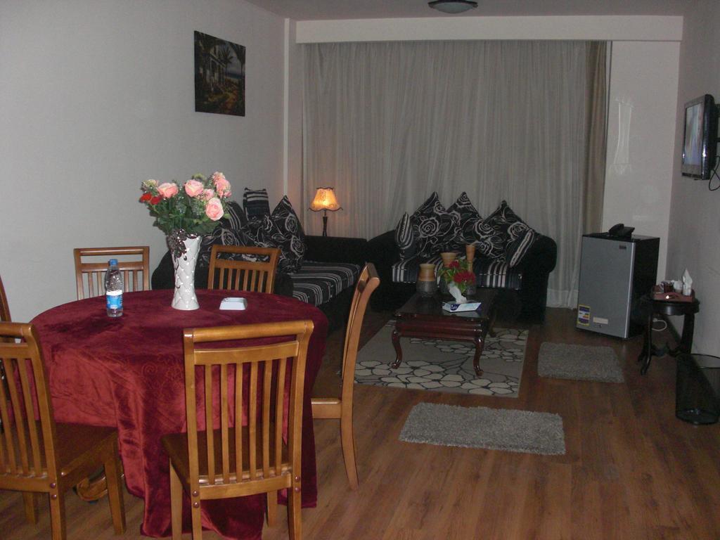 Cairo Plaza Guest House 6th of October City Luaran gambar