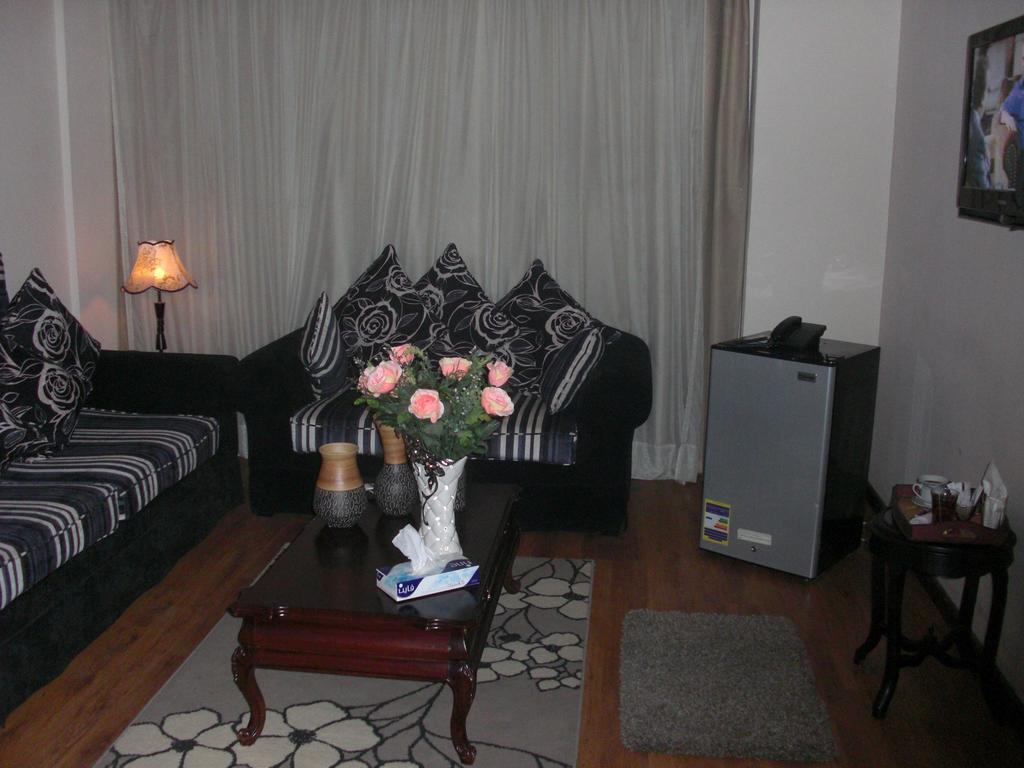 Cairo Plaza Guest House 6th of October City Luaran gambar